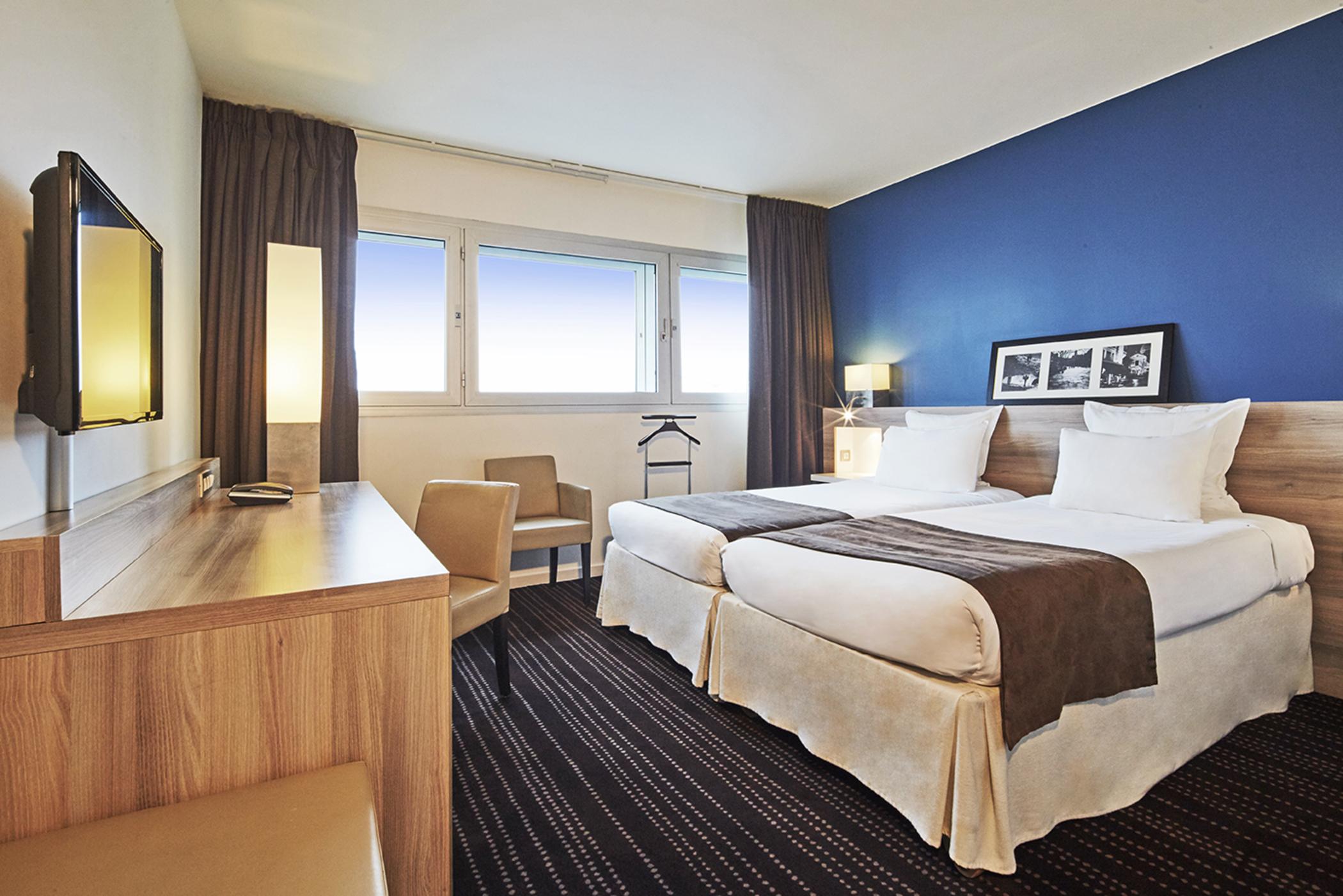 Radisson Hotel Paris Le Bourget Exterior photo
