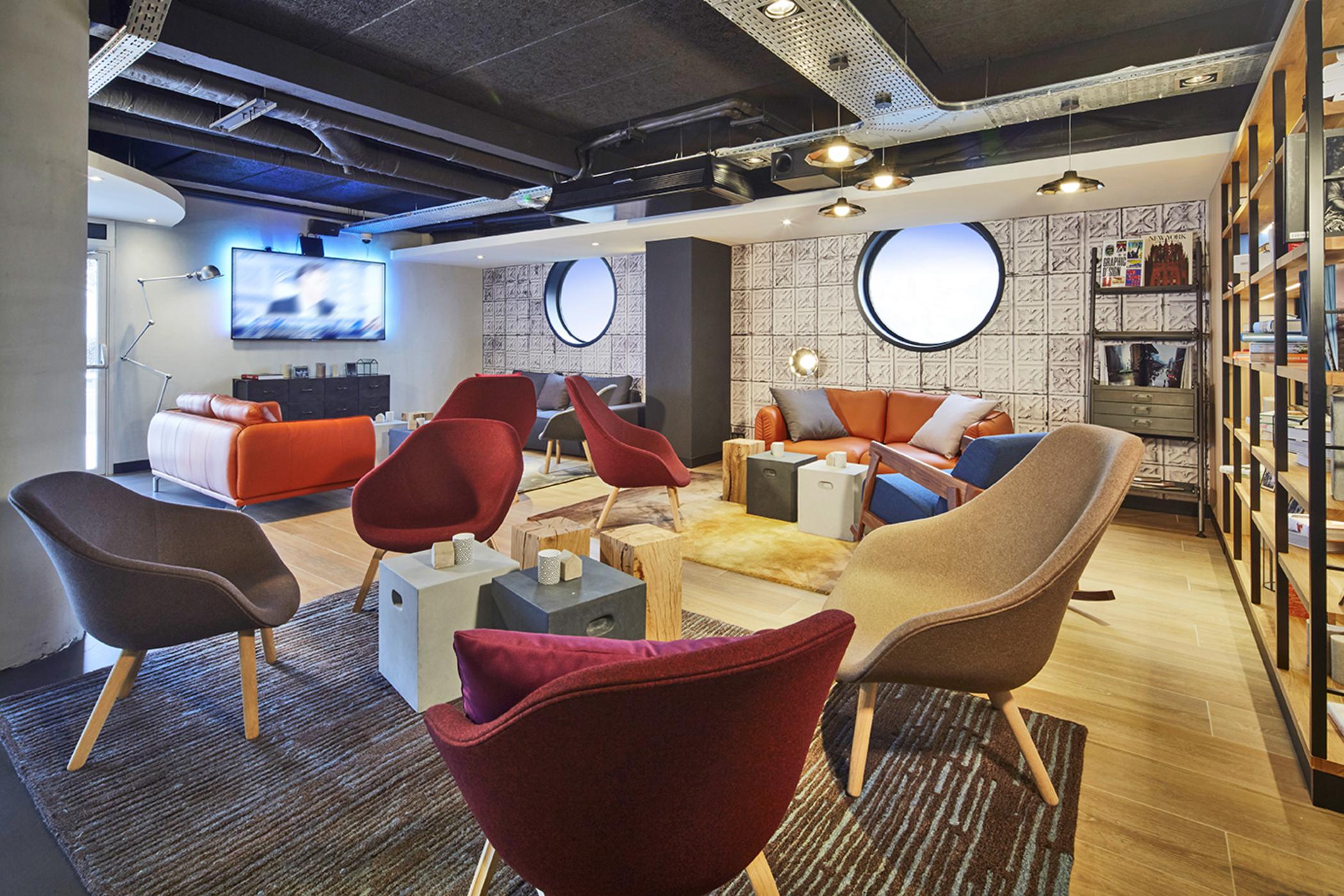 Radisson Hotel Paris Le Bourget Exterior photo